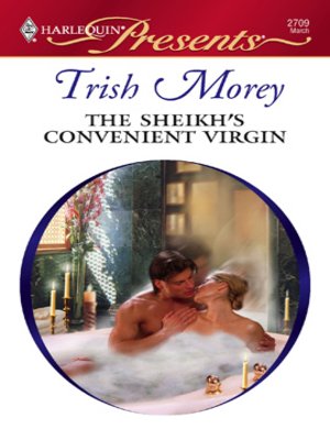 cover image of The Sheikh's Convenient Virgin